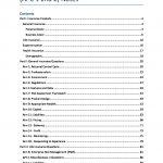 Actuarial Practice and Control 1 & 2 (APC I & II) exam notes