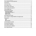 CA FIN (Financial Accounting and Reporting) Notes
