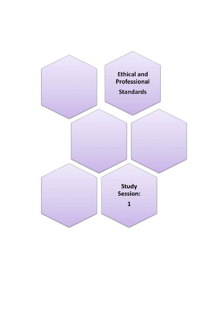 CFA® Level 1 Kaplan Schweser summary notes