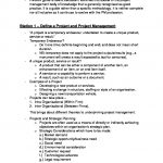 Construction Project Management Theory (BLDG1023) notes + practice questions
