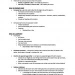 Corporate Law (BLAW20001) Notes – H1 Marks