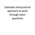 Financial Accounting and Reporting – FIN119 Critical File
