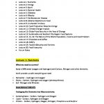 Food for a Healthy Planet (UNIB10009) summary notes