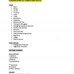 Foundations of Computing (COMP10001) summary notes