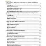 Industrial and organisational psychology 121 (BDO 121) textbook summary