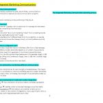 MKTG2004 – Integrated Marketing Communications complete notes