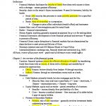Money and Banking (ECOS2004) HD notes