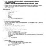 NURS5084 – Nursing the Acutely Ill Person notes