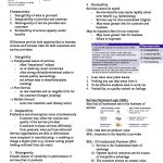 Revenue and Cost Management (ACCTG331) complete summary notes