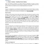 Torts (70311) Problem Questions model answers & Case summaries