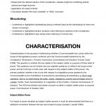 70616: Australian Constitutional Law final exam notes
