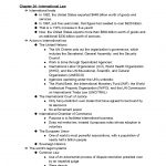 BAFN 231: Legal Environment of Business unit 2 lecture notes