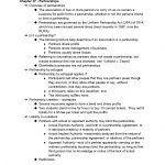 BAFN 231: Legal Environment of Business unit 3 lecture notes