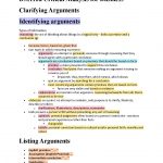 BM1102: Critical Analysis for Business summary notes