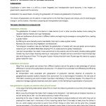 QUT BSB119: Global Business exam notes