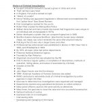 CJUS 4360 – Criminal Investigation full year notes