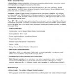 GOVT3989: Divided Societies notes