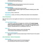 LAW 1501: Foundations of Law notes