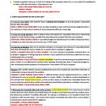 LAWS2703: Law of Torts II comprehensive summary notes