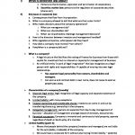 LAWS5014 & LAWS2014: Corporations Law final exam notes