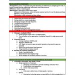 MGMT1001: Global Business Environment notes