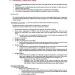 Accidents and the Law (LAWS488) complete summary