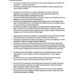 Constitutional Law Introduction to Principles