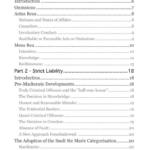Criminal Law (LAWS201) complete summary
