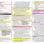 Equity and Trusts (LAWS6205 & LAWS2205) exam notes – HD