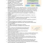 Foundations of Strategy (INTBUS 202) full course summary