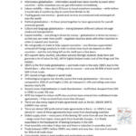 International Trade (ECON 341) full course summary