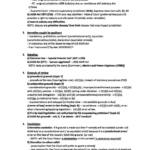 LAWS5010 & LAWS2010 – Administrative Law final exam notes