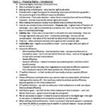Law and Economics (ECON 303) full course summary