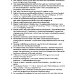 Macroeconomics (ECON 211) full course summary