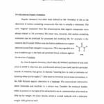 Organic Chemistry (CHM 201) full course notes