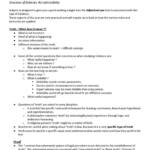 Evidence (70109) complete study notes HD