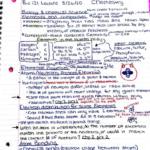 General Biology I (BIO 121) lecture notes for exams