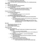 Introduction to Legal Studies (LWSO 201) course notes