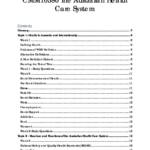 The Australian Health Care System (PBHL1001/CMM10580) complete notes