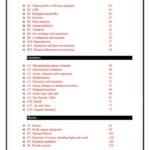 Cambridge IGCSE Combined Science (0653) complete notes