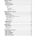 Commercial Law I: Sales and Consumer Law (LAWS331) complete notes