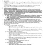 Employment Law (361J) complete outline – UT Austin