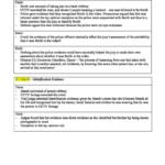 Evidence (LAWS399) complete HD notes and case briefs
