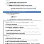 Intellectual Property Law (LAW 2514) problem question type notes