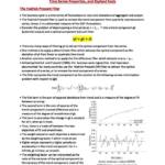 Business Cycles and Asset Markets (ECOS3021) complete notes