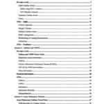 Paramedic Clinical Practice 3 (HFB2117) complete notes with associated CPGs