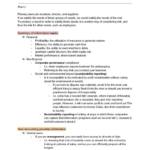 Accounting Reports and Analysis (ACCT10001) complete notes