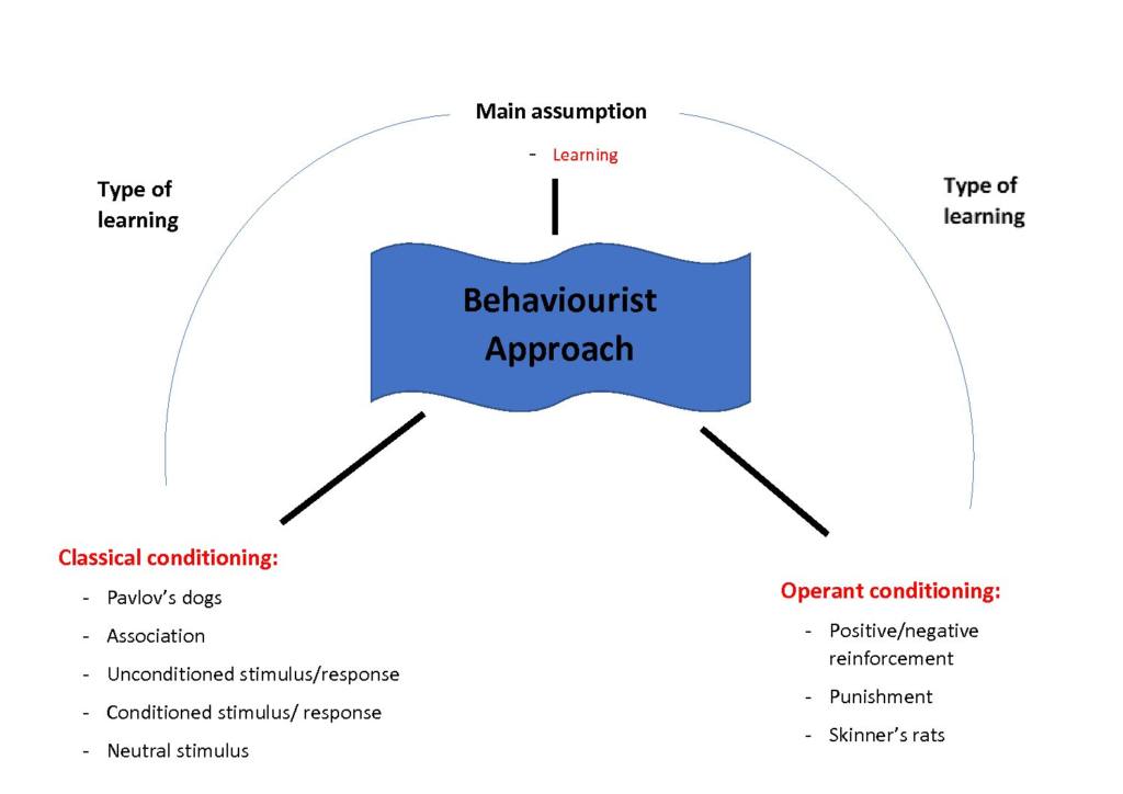 Approaches in Psychology (4.2.1) revision notes – AQA A Level Psychology