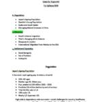 Cambridge AS and A Level Geography Paper 2 – Core Human Geography case studies
