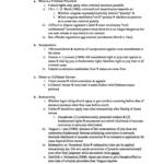 Criminal Procedure (6360) course outline